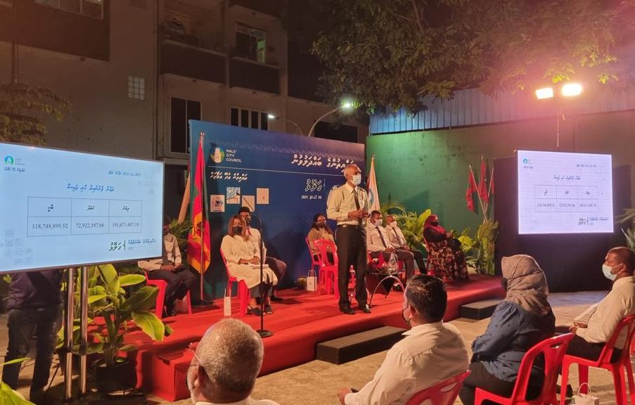 ތަރައްޤީގެ ޕްލޭން ހެދުމަށް ރައްޔިތުންގެ ޚިޔާލްހޯދުމުގެ ބައްދަލުވުންތައް ފެށައިފި