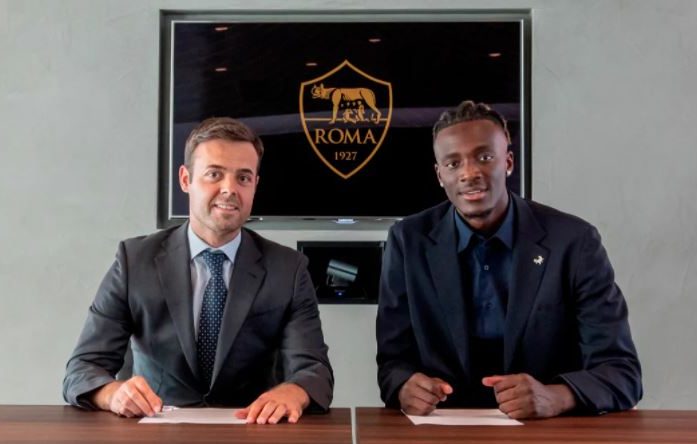 ޗެލްސީ ދޫކޮށް އަބްރަހަމް ރޯމާއަށް