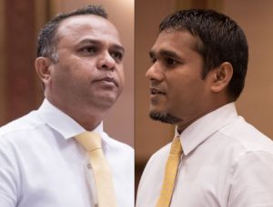 ހުސެއިން ވިދާޅުވަނީ، އިލްޔާސްގެ މައްޗަށް ދައުވާ ކުރުމުގެ ފުރުސަތު އޮތްކަމަށް