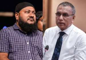 އިސްލާމް ޓީޗަރުންނަށް ފާޑުނުކިޔުމަށް "ބީ" ފެކްޝަނަށް ގޮވާލަން: ޒައިދު