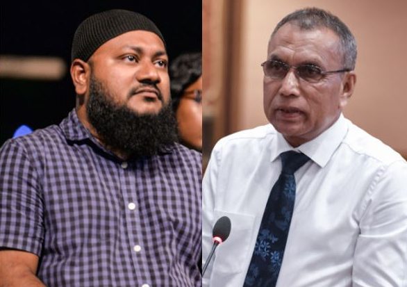 އިސްލާމް ޓީޗަރުންނަށް ފާޑުނުކިޔުމަށް "ބީ" ފެކްޝަނަށް ގޮވާލަން: ޒައިދު