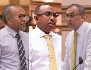 ހަސަން ހުށަހެޅުއްވި، އަފީފްގެ މައްސަލަ ޕީޖީ ގްރޭޕަކުން ނުބެލޭނެ: އާޒިމް