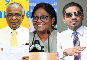 ކޮރަޕްޝަންގެ ތުހުމަތު އޮތް ސިފާއަށް ވާދަކުރެވި، އަކްރަމާއި، މަހުލޫފަށް ވާދަނުކުރެވުނު