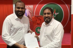 ޖޭޕީގެ ރައީސަކަށް އަލީ ވަހީދު ހުރުމުން މެމްބަރުން ކަންބޮޑުވޭ: އަލްހާން