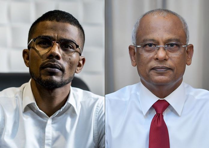 އެމްޑީޕީގެ މެމްބަރޝިޕް އަލުން އިޔާދަކޮށްދެއްވުމަށް އަލްހާން އެދިއްޖެ