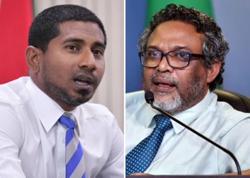 މަހުލޫފްގެ މައްސަލައިގައި ކޮމިޝަންގެ ތަހުގީޤް ގޯސް: ރައީސް އޮފީސް