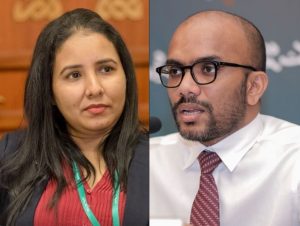 ނިޝާމާ؛ އަމީރަށް: ބަދުނާމު އަޅުގަނޑުގެ ބޮލުގައި އަޅުވާލައި ހިންދެމީލީމަ އެ ނިމުނީތޯ؟