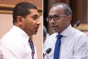 ތަފާތުނުކޮށް، މައްސަލަ އަވަހަށް ނިންމައި ދިނުމަށް މަހުލޫފް އެދިއްޖެ