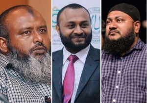 ޝަހީމްގެ ސުވާލުތަކަށް ޖަވާބު ދެއްވީ ޑރ.އިޔާޒާއި، ޒައިދު