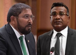 ޖާބިރު ހައްދަވަނީ ރޯމަރު ދޮގު، އެފަދަ ފައިސާގެ މުޢާމަލާތެއް ހިންގާފައިނުވާނެ: ޤާސިމް