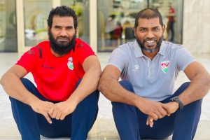 މުބާރާތުގައި ކުޅެ، ތަށި ހޯދުމަށް އަޝްފާޤު ހުރީ ކެތްމަދުވެފަ: ބައްސާމް