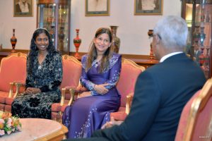 ޔޫކޭ ރެޑް ލިސްޓްގައި ރާއްޖެ އޮންނަންޖެހޭ ސަބަބެއް ނެތް: ސަފީރު