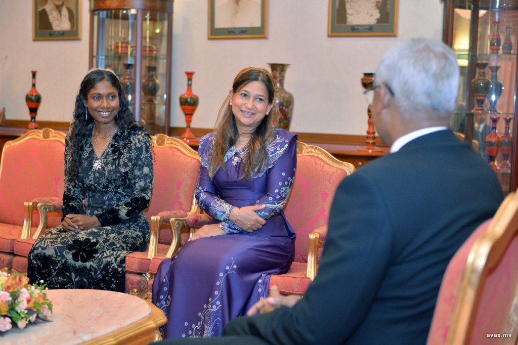 ޔޫކޭ ރެޑް ލިސްޓްގައި ރާއްޖެ އޮންނަންޖެހޭ ސަބަބެއް ނެތް: ސަފީރު