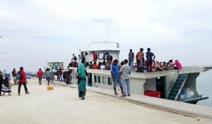 މޮނިޓަރިންގައި މިހާރު އޮތީ 9ރަށް!