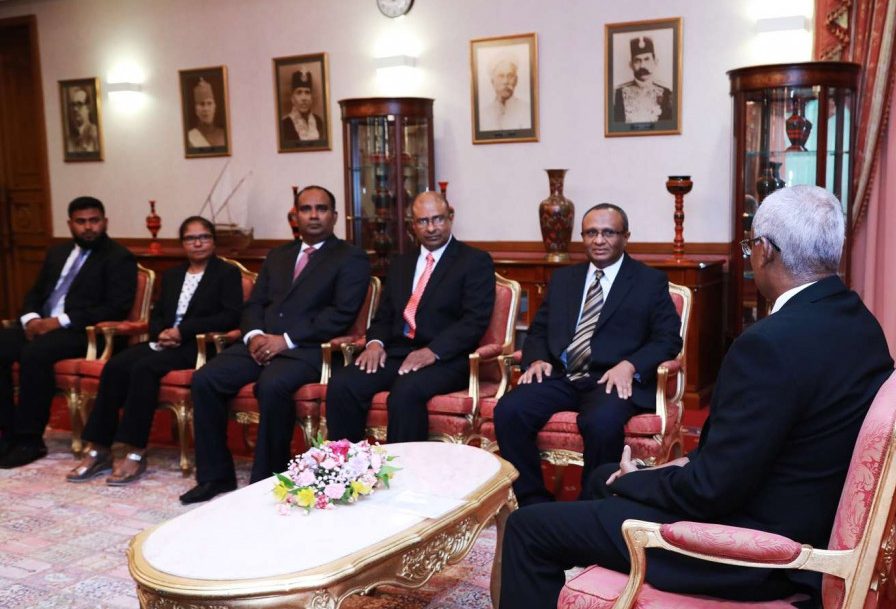 މަރުކޮމިޝަން ފެއިލްވެ، އިތުބާރު ގެއްލުމުން އައްޑަނައަކަށްމިވީ ރައީސް ޔާމީން: ޑރ.ޖަމީލް