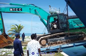 ދާންދޫ ބިން ހިއްކުމާއި، ގޮޑުދޮށް ހިމާޔަތްކުރުމުގެ މަސައްކަތް ފެށުމަށް ތައްޔާރުވެއްޖެ