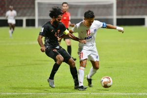 ކްލަބް އީގަލްސް ބަލިކޮށް ބެންގަލޫރު އެފްސީ ގްރޫޕް ސްޓޭޖަށް