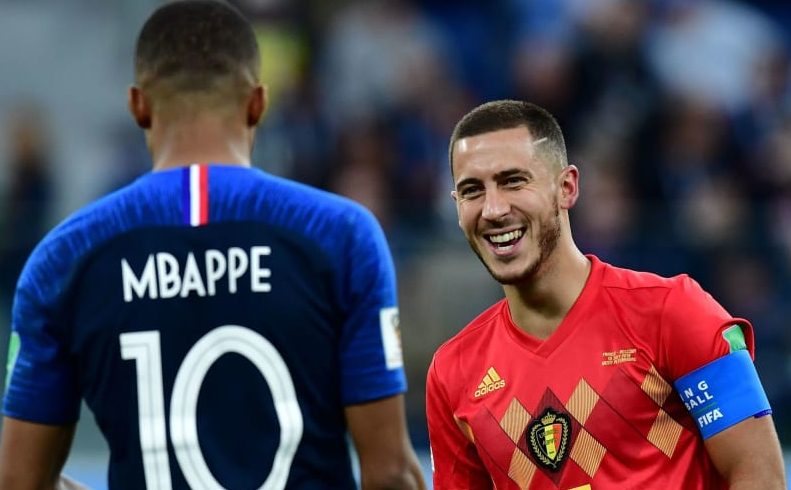 އެމްބާޕޭ ރެއާލްއަށް ބަދަލުވުމާއި ގާތަށް، މެޑްރިޑުން ހަޒާޑު ވިއްކާލަނީ