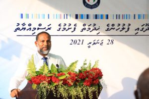 ފުލުހުންގެ ޚިދުމަތް ފަސް ސަރަހައްދަށް ބަހާލައި އިތުރު ބާރުތައް ދެނީ