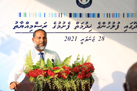 ފުލުހުންގެ ޚިދުމަތް ފަސް ސަރަހައްދަށް ބަހާލައި އިތުރު ބާރުތައް ދެނީ