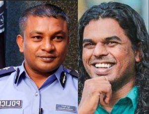 ރިލުވާން މައްސަލާގައި ކުރީގެ ސީޕީ ހުސެއިން ވަހީދާއި ސުވާލުކޮށްފި