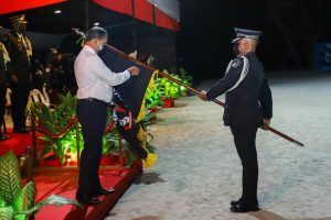 މިނިސްޓަރ ޢިމްރާން ކޯވިޑުން ރަނގަޅުވެ މަސައްކަތަށް