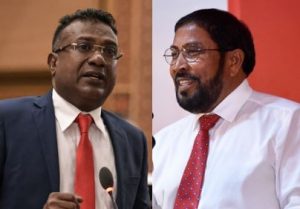 ޖާބިރު އަތުން ޤާސިމް 10،000،000 މިލިޔަން ރުފިޔާ ނެގި މައްސަލައެއް ޕޮލިހަށް