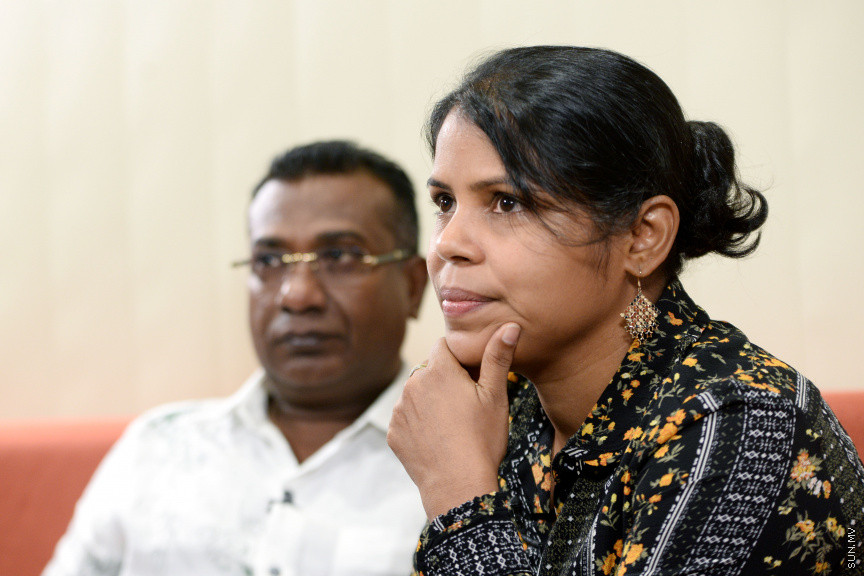 އަޅުގަނޑަކީ އެވެސް މީހެއްގެ އަންބެއްނޫން: ދިޔާނާ