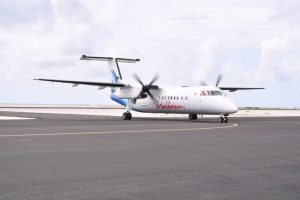 މޯލްޑިވިއަންގެ ފްލައިޓެއް ހައިޖެކް ކުރާނެކަމަށް ބުނެ އިންޒާރުދިން މައްސަލައެއް ބަލަނީ