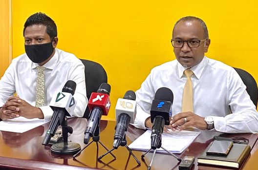 އެމްޑީޕީގެ ޤައުމީ މަޖިލިސް އިންތިޚާބުގައި ވާދަކުރަނީ 733 ކެނޑިޑޭޓުން