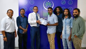 އެމްއެންޕީއާއި ގުޅުމަށް ވިލިމާލެ އިން 1000 ފޯމު