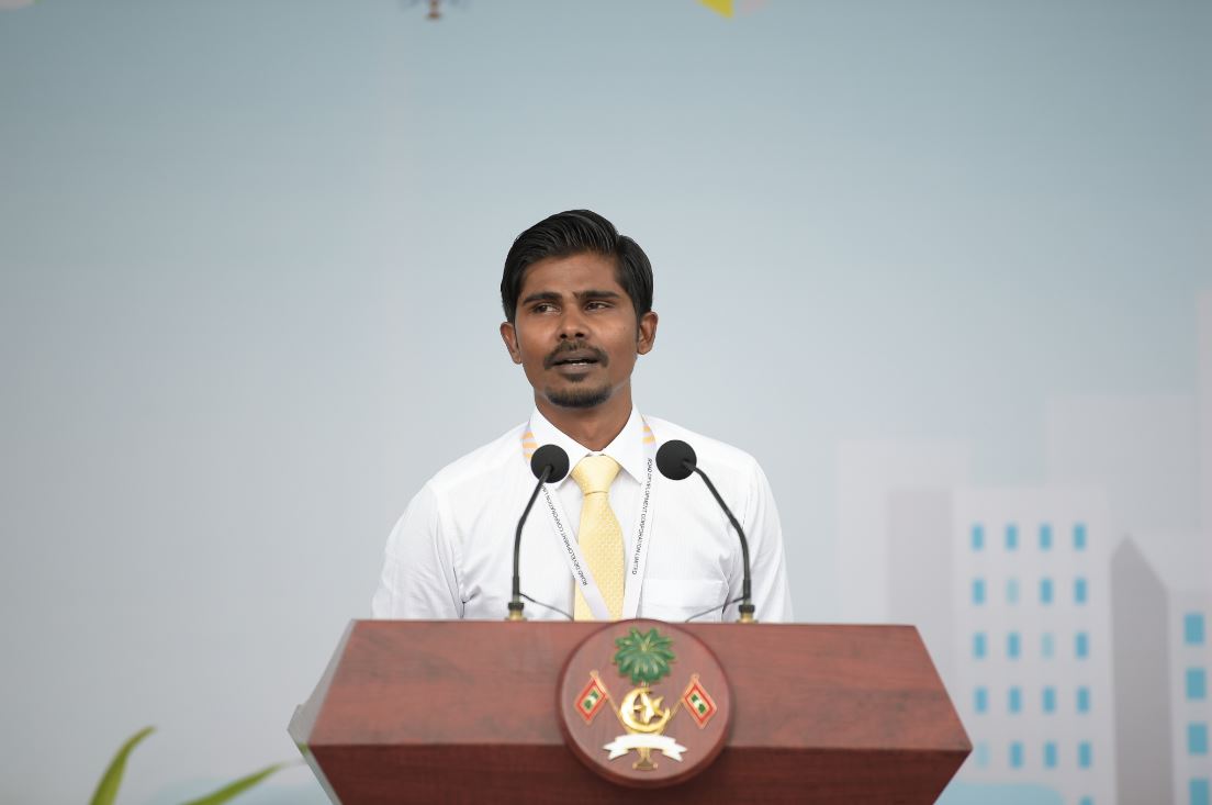 އާރްޑީސީގައި ވަގަކު ނޫޅޭ، މިއީ އިދިކޮޅުން ރާވައިގެން ކުރާކަމެއް: މޫކޭ