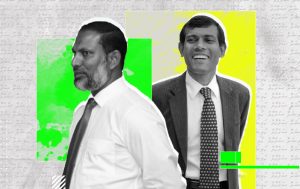 އަދާލަތުން ބޭނުންވާ އިރެއްގައި ކޯލިޝަން ރޫޅާލާނެކަން އެނގޭ: ނަޝީދު