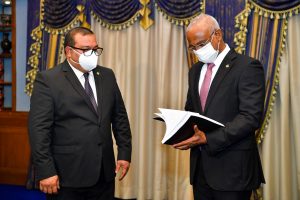 އިންކުއަރީގެ 38 ރިކޮމަންޑޭޝަނަކަށް މިހާރުވެސް ދަނީ އަމަލުކުރަމުން: ސަރުކާރު