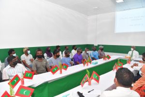 ފުނައްޑޫ އޮޕަރޭޝަނަށް ގެންނަނީ