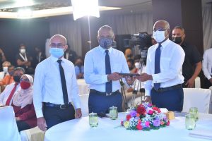 ނަފްސާނީ ދުޅަހެޔޮކަމުގެ ދާއިރާއިން މާސްޓަރސް ފެންވަރުގެ 30 ސްކޮލަރޝިޕަށް ހުޅުވާލަނީ