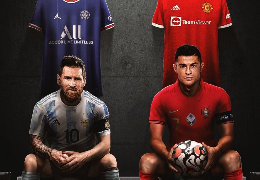 ރޮނާލްޑޯ އާއި މެސީގެ ނިންމުން، އެތައް ކަމެއް ބަދަލުކޮށްލައިފި