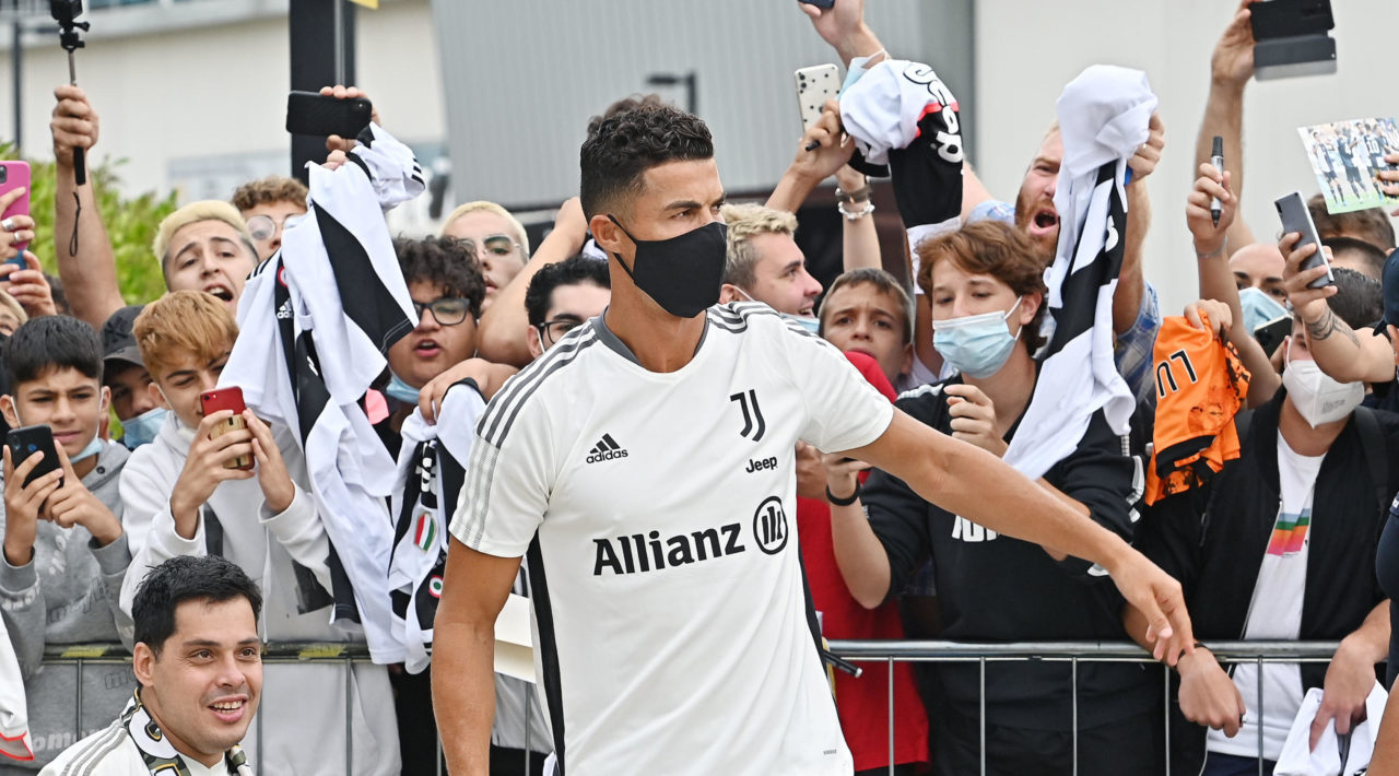 ރޮނާލްޑޯ ޔުވެންޓަސް އަށް އަލްވަދާއު ކިޔައިފި، ދިއުން ގަތީ ސިޓީއަށް