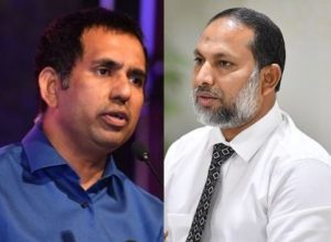 ސައީދު؛ އިމްރާނަށް: މިސަރުކާރުން ހަދާފައިވާ އެއްބަސްވުނަތައް ދެކުނިންތޯ؟