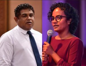 ބާބެޓަރި، ވިހަ ކެމިކަލްތައް ގަސްތުގައި އަންދާ ދުންއެރުވުމަކީ ޖިނާއީކުށެއް: ބޮންޑޭ