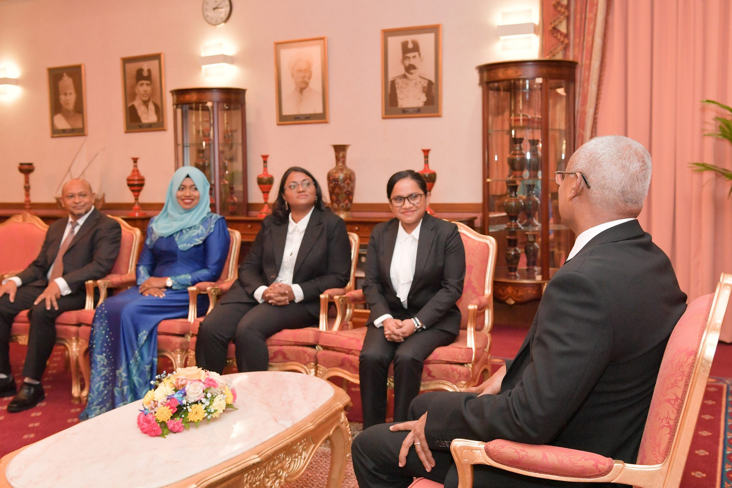 އޭސީސީން އިސްލާހުކުރަން ލަފާދިންއިރު ސެޓްލްމަންޓް ކޮމިޓީ އޮތީ އުވާލާފައި!