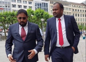 އަލީ ވަހީދު ޖިންސީ ގޯނާކޮށްފާނެހެން ހިޔެއްނުވޭ، ހުންނެވީ ފްރޭމް ކޮށްފައިކަމަށް ބެލެވޭ: ޤާސިމް