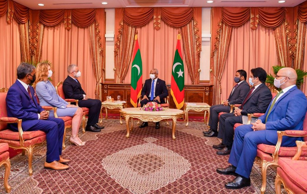 ހަންގޭރީން ރާއްޖެއަށް ތަޢުލީމީ ފުރުސަތުތަކެއް ތަނަވަސްކޮށްދެނީ