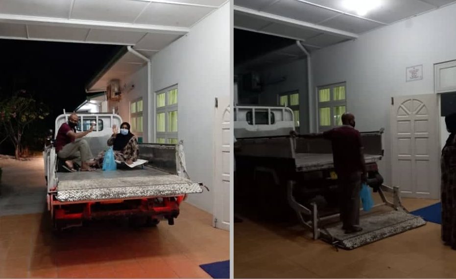 ނޮޅިވަރަމްގައި ކޯވިޑް ހާލަތު ގޯސްވެ، އެމްބިއުލާންސެއް ނެތް މައްސަލަ މަޖިލީހަށް