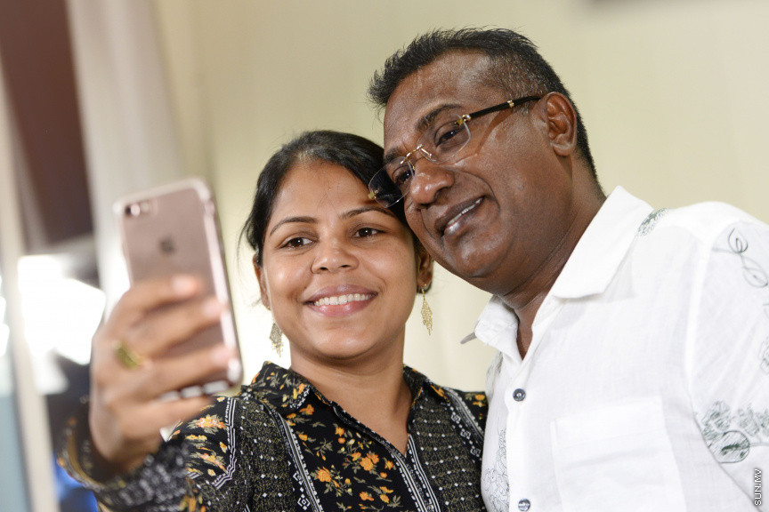 ދިޔާނާ އާއި ޖާބިރުގެ ކައިވެނި ރުޖޫޢަ ކޮށްފި