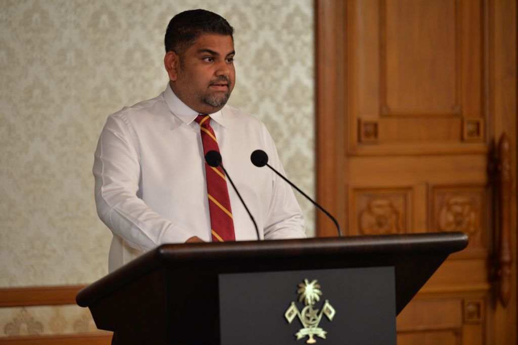 ހިޔާ އޮޑިޓް ރިޕޯޓް ދިރާސާކުރުމަށްފަހު، ފިޔަވަޅު އަޅާނަން: ރައީސް އޮފީސް