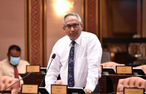 އެންމެ ފަހުން ޝަރީފް ފިއްލަދޫ އިން ބާލައިފި