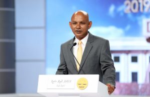 ޤައުމީ މަޖިލީހަށް ހޮވުމަކީ ކޮރަޕްޓްވުމަށް ހޯދޭ ފާހެއް ނޫން: އާދިލް ސަލީމް