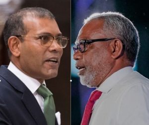 އިންޑިއާ އައުޓް ބެނާ ނުނެގޭނެ، އިތުރު ބެނާތައް ދަމާނަން: އަދުރޭ