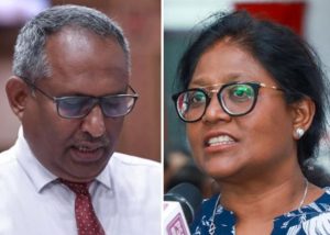 ކެލާ ޝަރީފް، ސިފާއަށް ގުޅުއްވާ ޖެއްސުންކުރާކަމުގެ ތުހުމަތު!